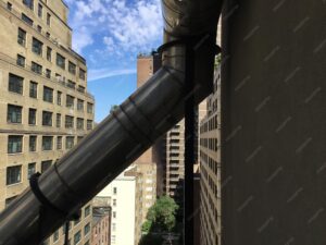 Guttering & Downpipes London