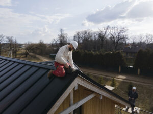 Roofing Services in Woodford